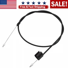 Engine Zone Control Cable for Craftsman, Husqvarna: 158152, 582991501 & More