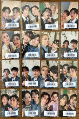 straykids スキズ Hollow fc盤 ユニットトレカ コンプ 3 straykids スキズ Hollow fc盤 ユニットトレカ コンプ 3 STRAY