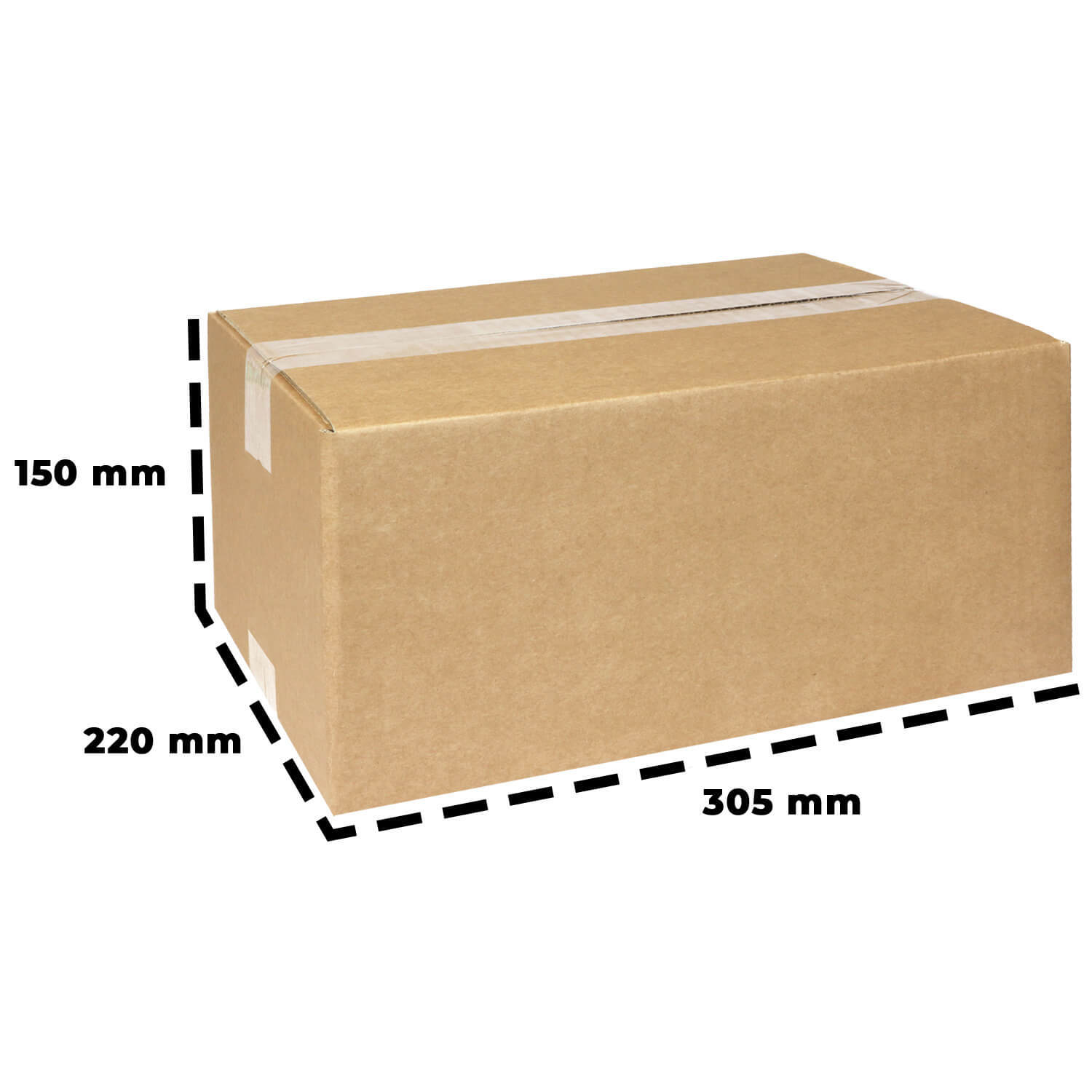 Ahasolid Cajas De Envío De 4 X 4 X 4, Paquete De 30 Cajas De Envío