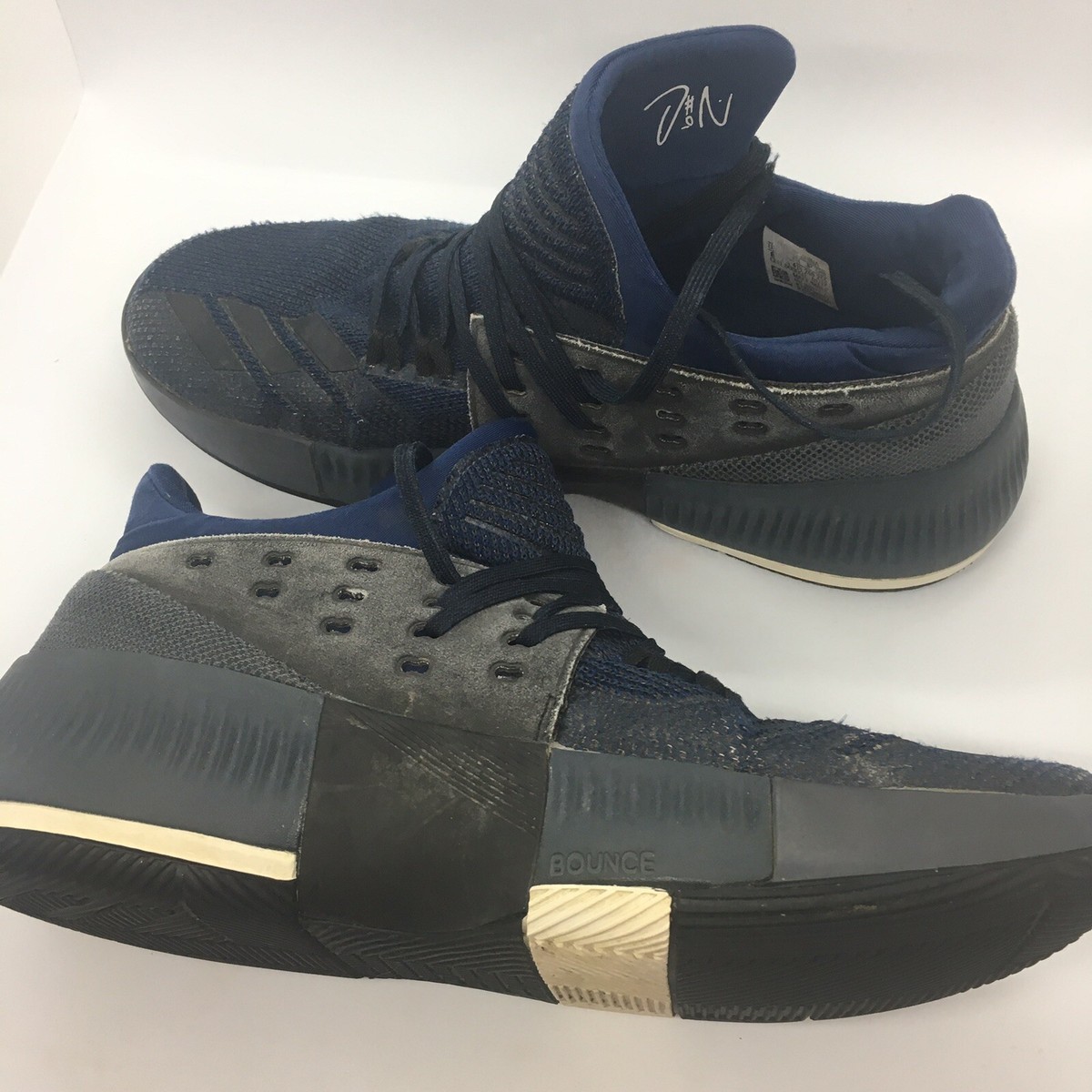 Adidas Dame 3 By Any Means Men display picture 2