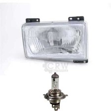 Halogen Scheinwerfer rechts für Fiat Ducato Pritsche/Fahrgestell 290 2.5 D 2.0