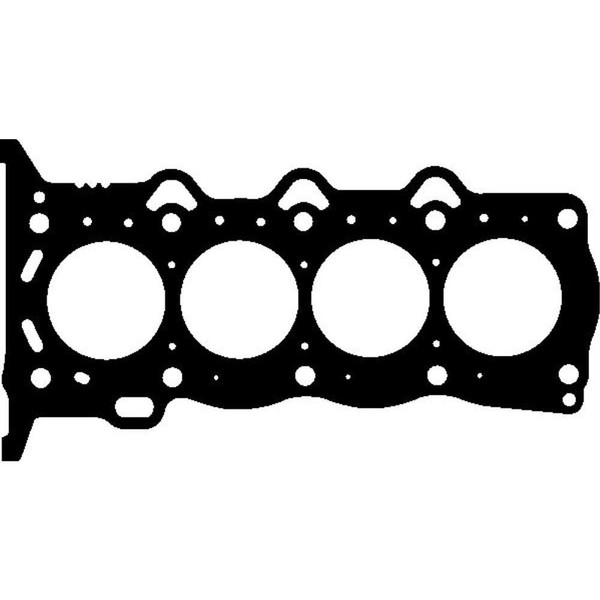Elring Zylinderkopfdichtung FüR Toyota Yaris 1.4 D-4D Mini Mini-image