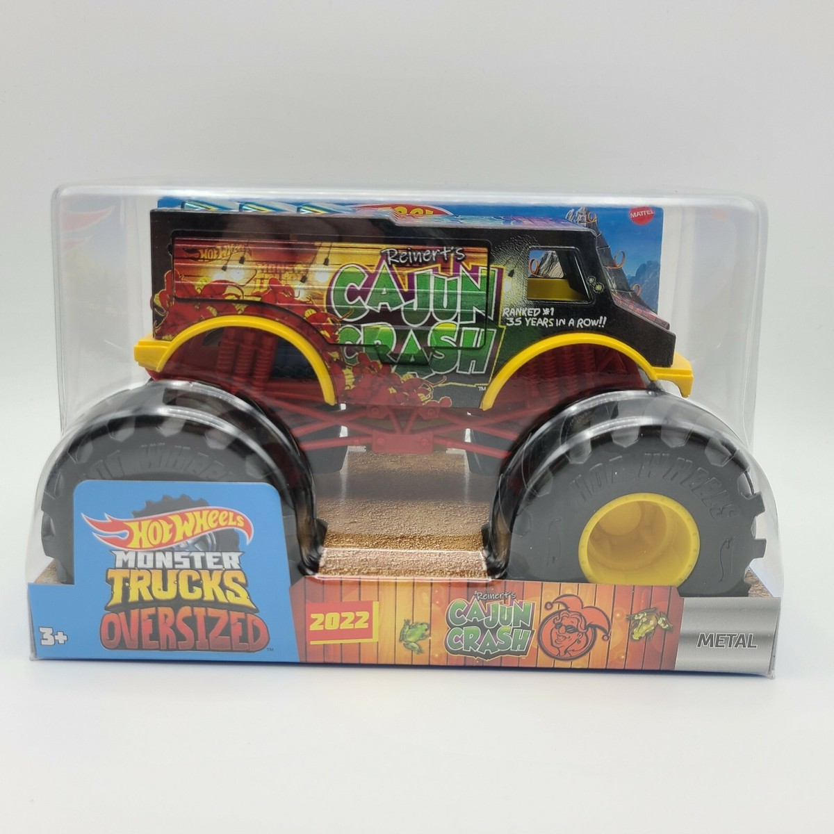 【未開封】Hot Wheels MONSTER TRUCKS まとめ売り HOT WHEELS MONSTER TRUCK POWER MASHERS MULTIPACK vehicle set