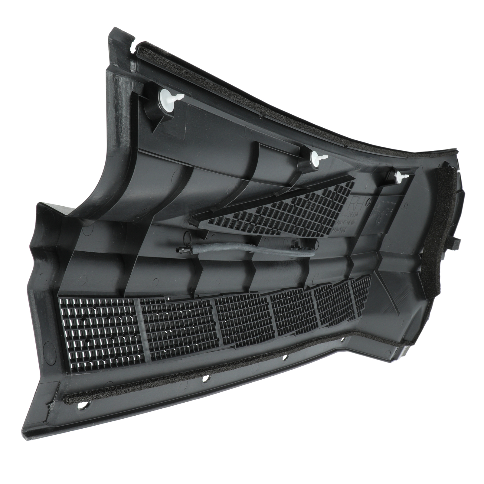 OEM 20042015 Nissan Titan Front Right Wiper Cowl Trim NEW 66810ZV00A