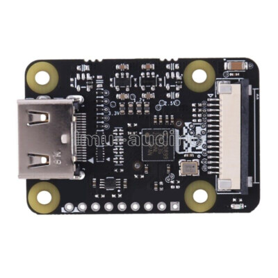 HDMI To CSI-2 Adapter 1080p For Raspberry Pi Zero PI 3B 4B + Support 1080P NEW