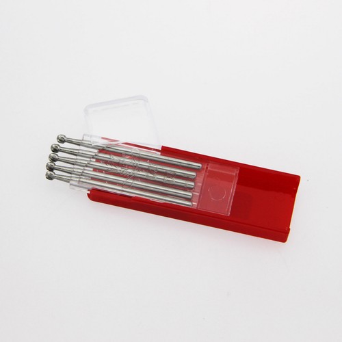 5 Stück Dental Wolfram Rundfräser Bohrer Hartmetall Stahl HP für Low Speed Handstück - Bild 66 von 70