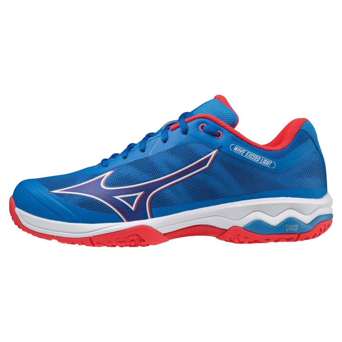 Mizuno Tennis shoes WAVE EXCEED LIGHT WIDE OC 61GB2117 22