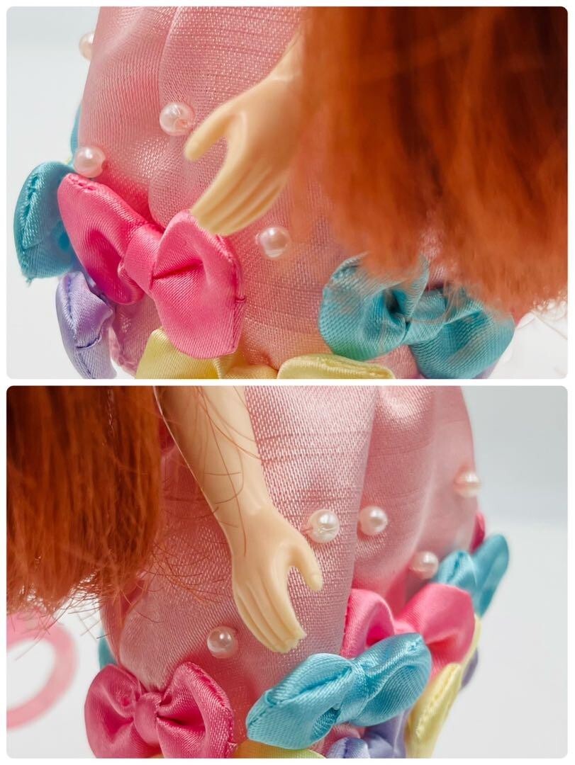 Takara Tomy CWC Limited Neo Blythe Ribbonetta Wish x Hello Takara Tomy CWC Limited Neo Blythe Ribbonetta Wish x Hello