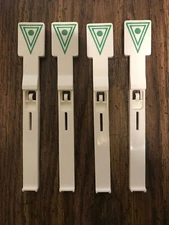 Gottlieb Pinball Pool Pinball Machine Drop Targets - NEW