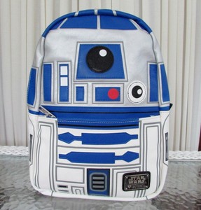 r2d2 mini backpack