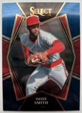 2022 Select Baseball Blue #133 Ozzie Smith Premier Level  St. Louis  V96530