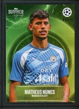 2022-23 Topps UEFA Summer Signings Soccer Cards Checklist 13