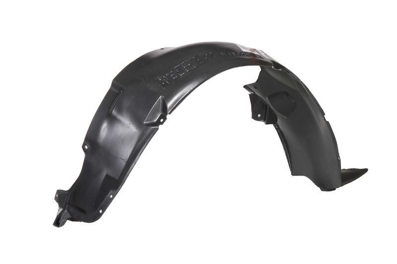 Wheel housing liner front right fits to: CHEVROLET AVEO II Sedan 04.0