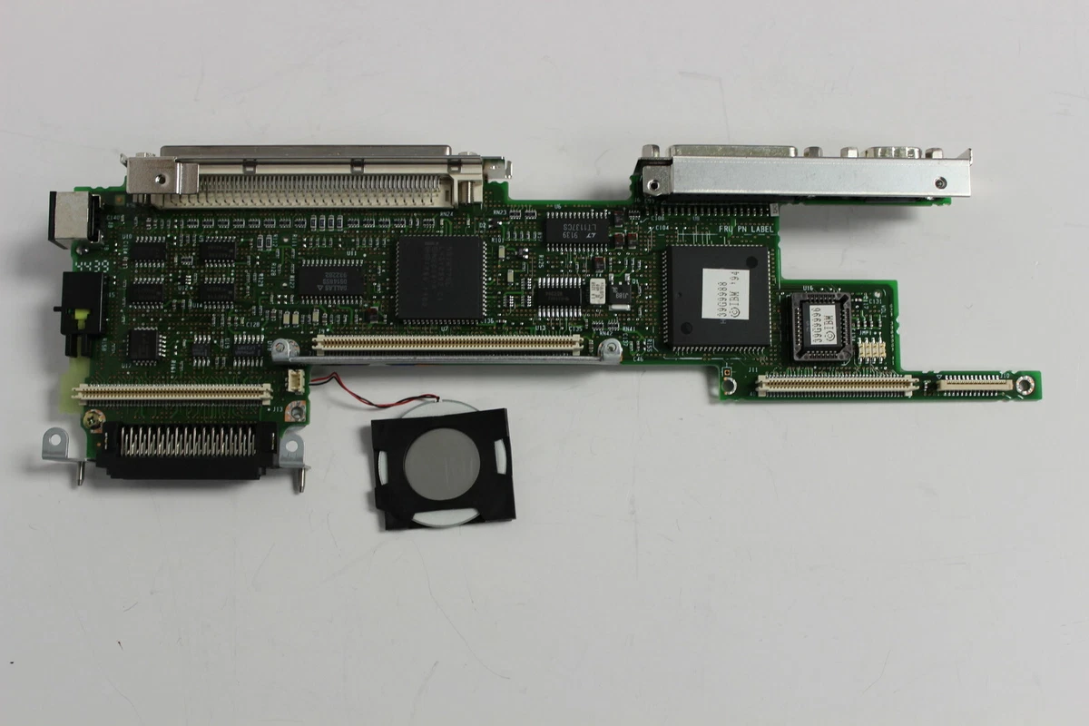 IBM 49G1975 49G1973 39G9967 SLC SYSTEM BOARD THINPAD 700C WITH 