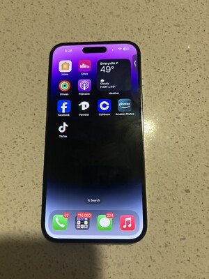 IPhone 14 Pro MAX 1TB With Tiktok Installed 