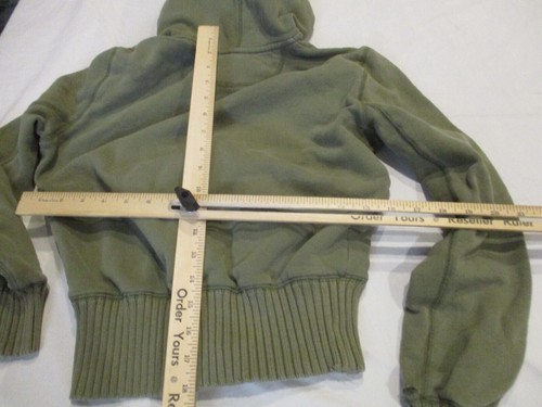 gap girls green sweater sz s - Picture 4 of 6