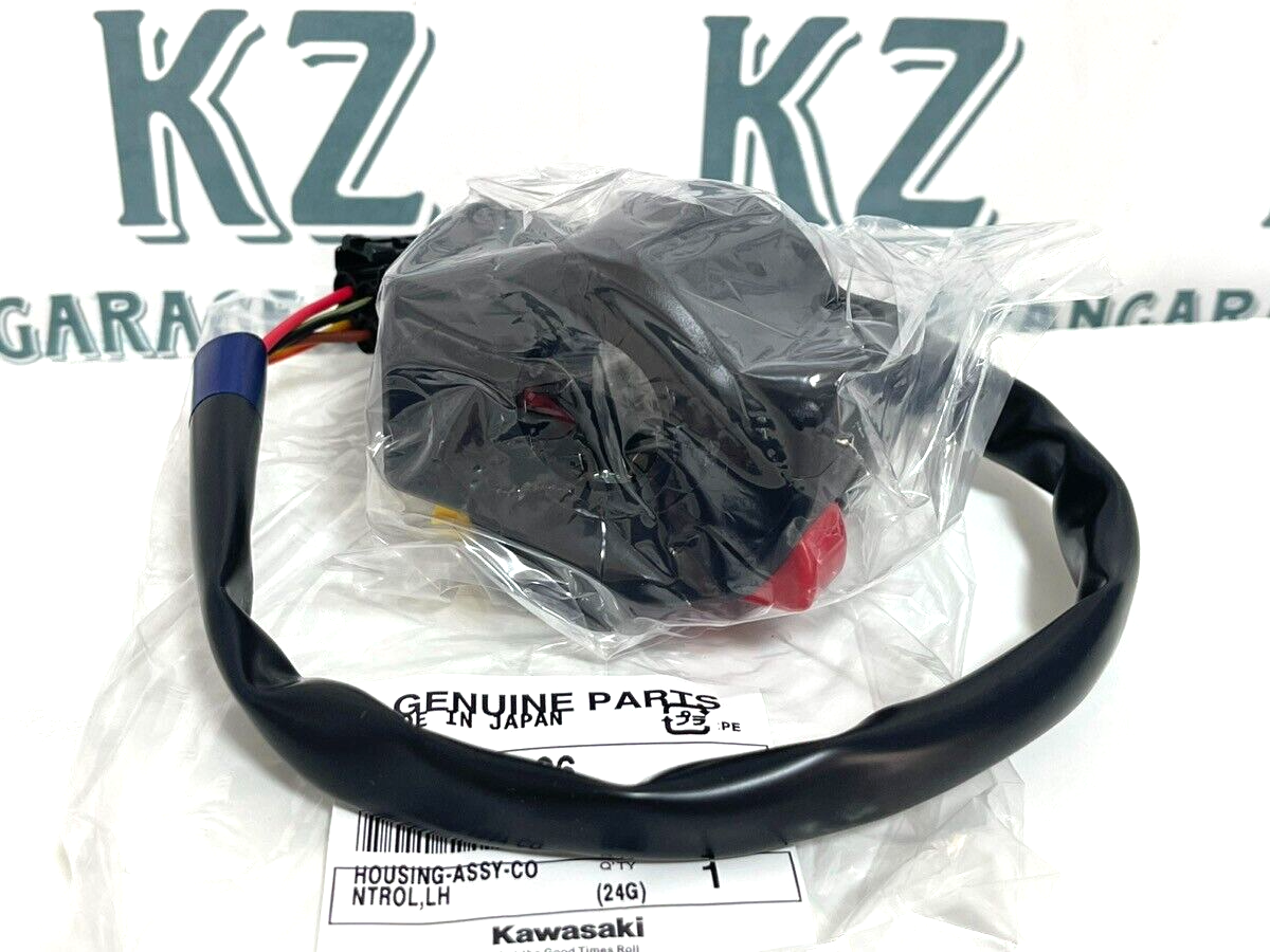 Kawasaki Genuine Start Kill Switch KLX140 140L 140G 140R 2008-2024