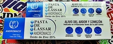 2 Lassar Óxido de Zinc 60g &110g 