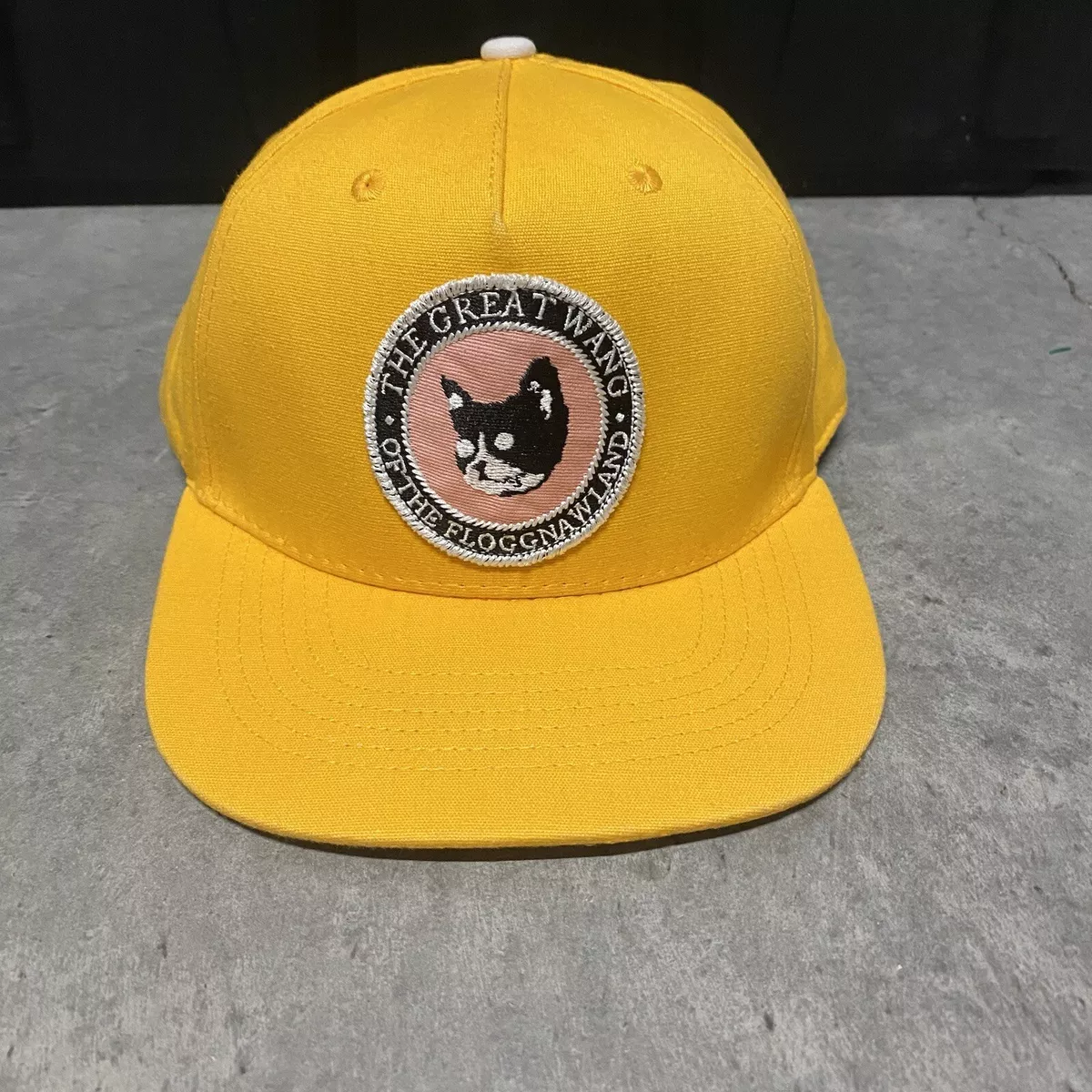 Golf wang snapback 2025