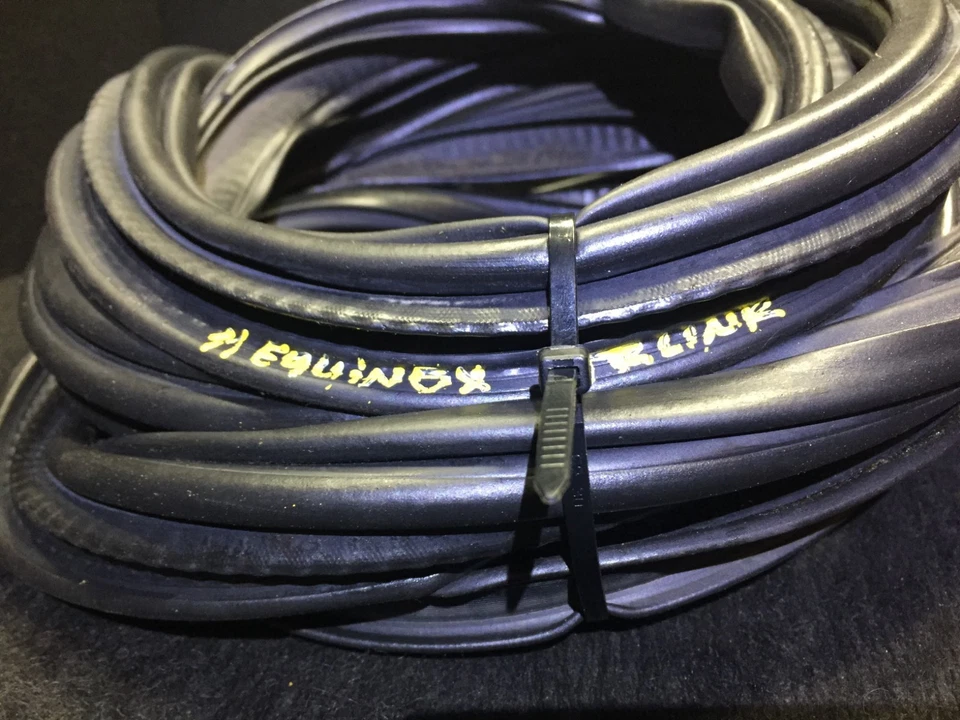 10 11 12 13 CHEVROLET EQUINOX MALETERO TRASERO WEATER SELLO AGITADOR OEM Foto 2 de 4