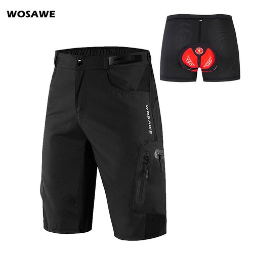 bike pads shorts