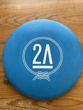 Innova DX Roc Blue - 178g ( Pat #’s, Slightly Gummy )