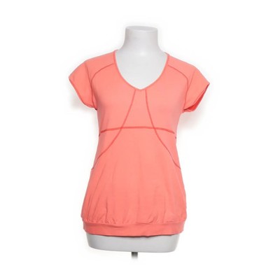 Casall, Trainingsshirt, Größe: 40, Pink, Elasthan/Polyamid, Einfarbig #cMm