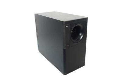  Bose Acoustimass 6 Series II Heimkino-System Subwoofer Schwarz 