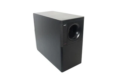 ✅Bose Acoustimass 6 Series II Heimkino-System Subwoofer Schwarz✅ - Bild 1 von 4