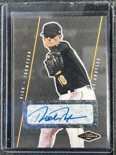 Thompson, Rich - 2007 Just Minors - Autograph