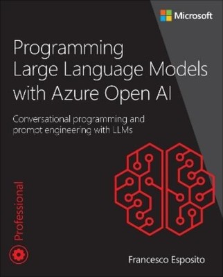 Francesco Espos Programming Large Language Models with Azure Open (Taschenbuch)