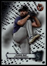 2023 Topps Pristine Robbie Ray #107