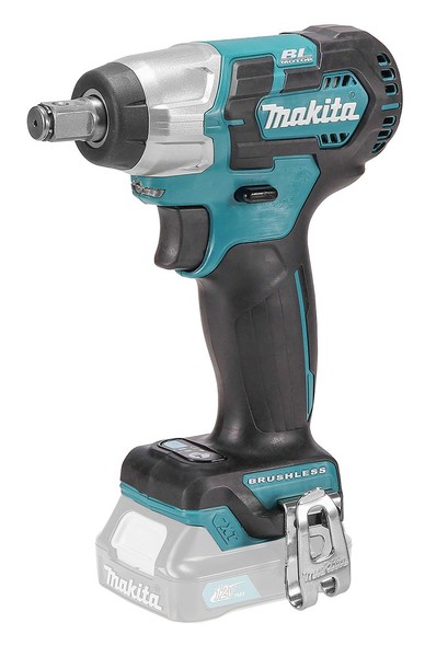 Makita Akku-Schlagschrauber 12V Max. (Ohne Akku, Ohne LadegeräT) TW161DZ-image