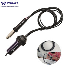 Weldy 230V 1600W Split Hot Air Gun Plastic Welder Torch Welding Heat Gun HT300-S