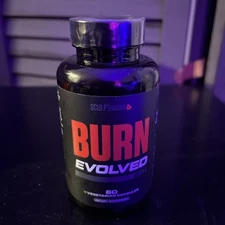 NEW Sculptnation BURN EVOLVED 2.0 Fat Loss Supplement 60 Capsules Exp 11/2026