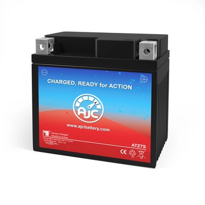 AJC Battery Compatible with Yamaha CZD300 XMAX 300 300CC Battery
