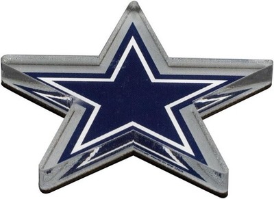 NFL Magnet Dallas Cowboys Premium Logo Kühlschrank Wincraft 032085206558