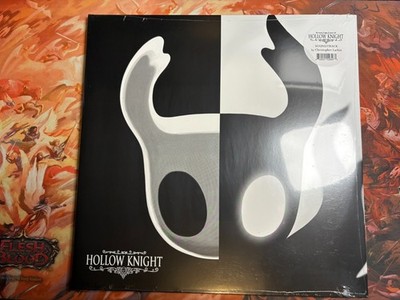 Hollow Knight Christopher Larkin Limited Picture Disc Vinyl LP Brand New