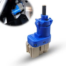 Brake Stop Brake Light Switch 4Pin, Compatible with Ford F150 F250 F350 Focus/