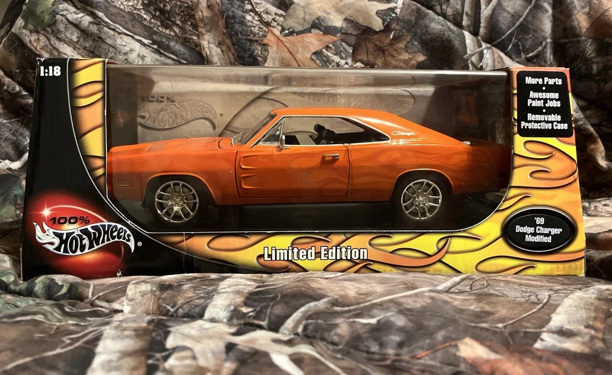 Hot Wheels Dodge 1:18 Scale Diecast & Toy Vehicles for sale - eBay