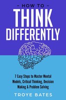 How To Think Differently Troye Bates Taschenbuch Kartoniert / Broschiert 2019
