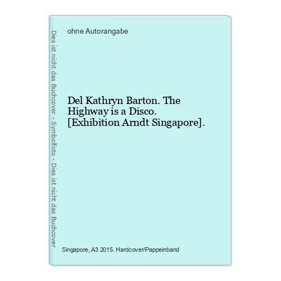 Del Kathryn Barton. The Highway is a Disco. [Exhibition Arndt Singapore].