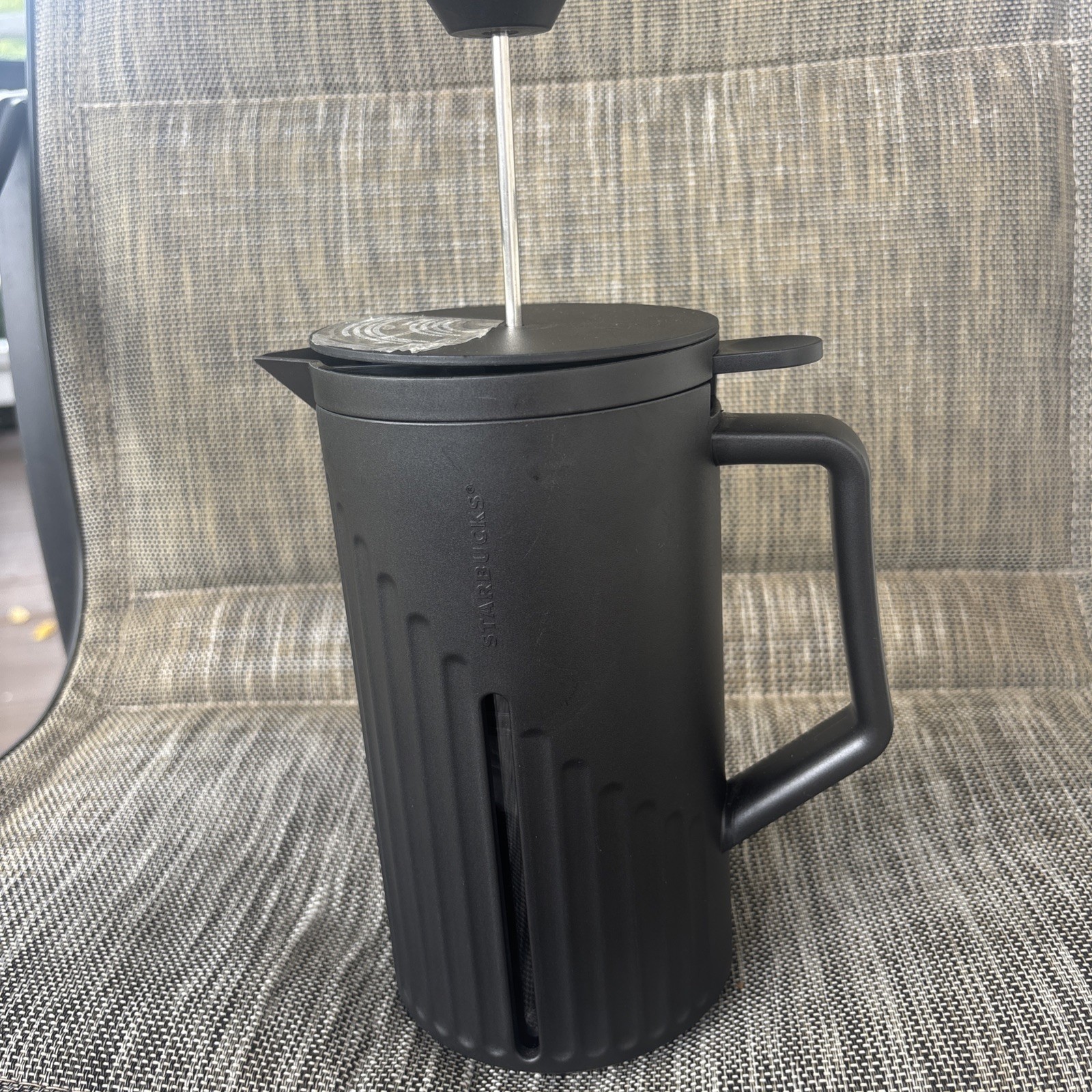8-cup 32oz French Press - Brew Like A Barista New