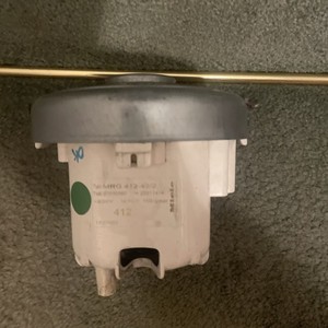 Miele Staubsaugermotor - MRG 412-42/2 - 2200W - Original. Komplett getestet und funktionsfähig