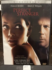 Perfect Stranger (DVD, 2007, Widescreen) Like New, See My Store. H1