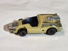 Vintage Hot Wheels Redline era Sizzlers Anteater toy car