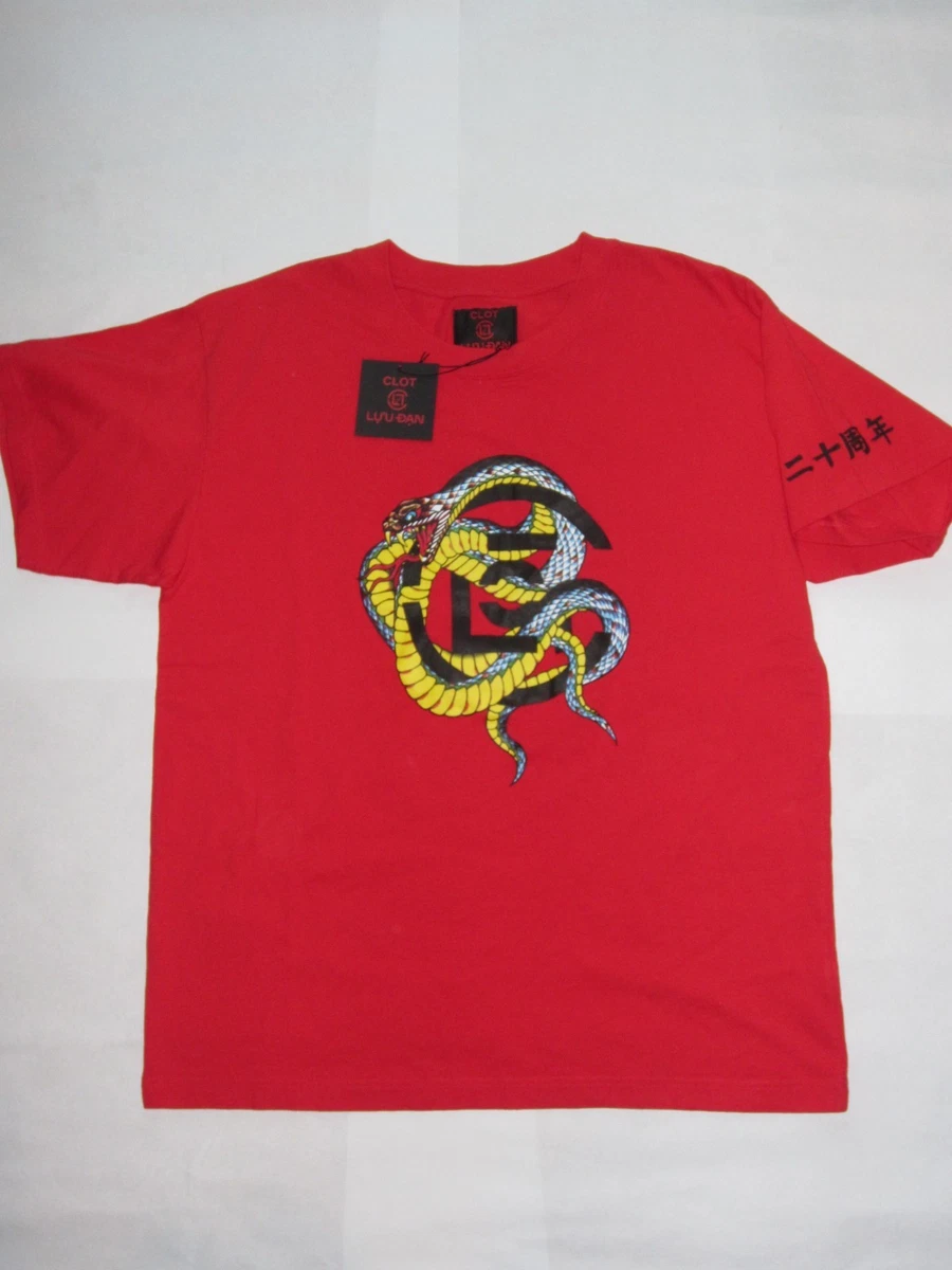 Clot In Men's T-Shirts for sale | eBay