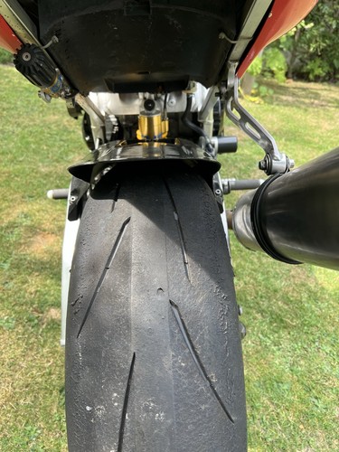 Yamaha R1 5jj Track bike. - Picture 5 of 7