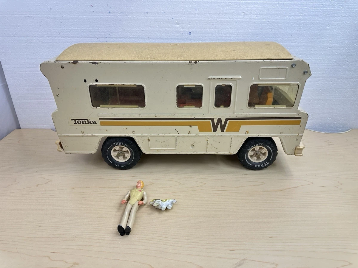 Tonka Winnebago Toys for sale - eBay