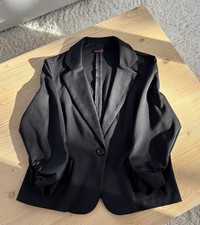 Women s Black Blazer Size M